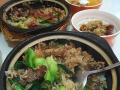 -广东煲仔饭