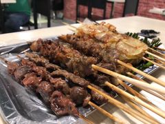 -马记烧烤(曲沃路店)