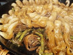 -华盛园卷子王农家菜水库鱼