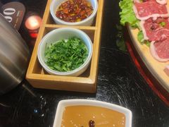 -北门涮肉·炭火铜锅涮肉(什刹海店)