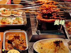 -可口香·非遗老号烧烤(南岗直营店)