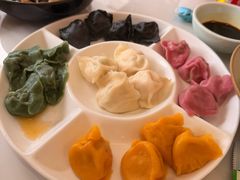 -必点海鲜·海肠捞饭·鲅鱼水饺(滨江道店)