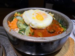 石锅拌饭-瑞膳首尔参鸡汤(龙塔店)