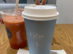 -奎克咖啡Cuiqu(晶品店)