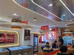 -嘎琉鲜切牛肉自助火锅