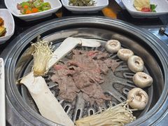 -青松馆韩国料理(香港中路佳世客店)