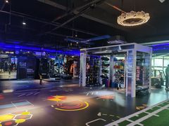 -宝体健身会(宝安体育馆店)