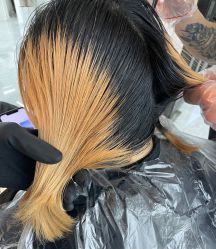 -Moyue HAIR SALON