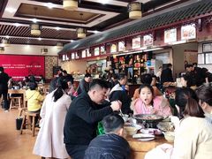 大堂-唐河王记·南阳民间菜(国基路店)