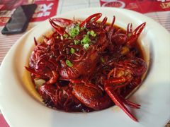 -霸王虾·麻辣小龙虾(清水河公园店)