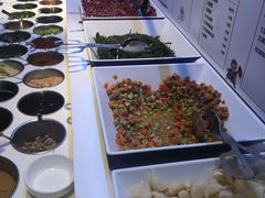自助调料区-海底捞火锅(崇文门新世界百货店)