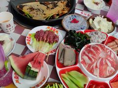 -赵美丽·重庆社区火锅·直营店(火车东站·中豪国际店)