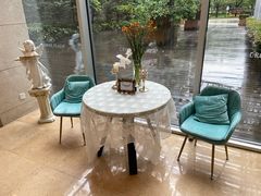 -夏阳湖皇冠假日酒店-自助餐厅