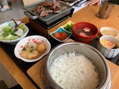 -味太助·银饭食堂(中华城店)