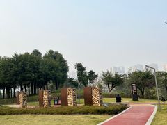 -重庆彩云湖湿地公园