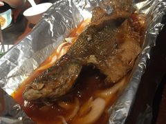 秘制鲈鱼-19号私房菜(云南路店)