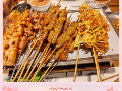 -不是烧烤·武汉大排档(大成路店)