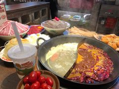 -萍姐火锅·公路夜市(武汉首店)