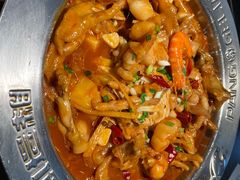 -胖哥俩肉蟹煲(龙德广场店)