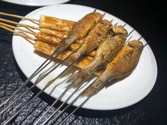 -河畔春天时尚餐厅