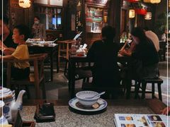 大堂-南京大牌档(济南万象城店)