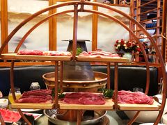 -常赢三兄弟·清真涮肉(五莲路店)