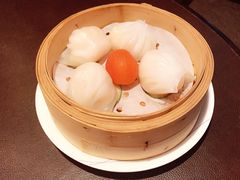 虾饺-广州文华东方酒店·江-由辉师傅主理