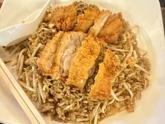 -马来西亚美食街
