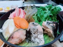 味增海鲜火锅-大渔铁板烧(大悦城店)