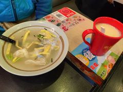 -永和大王(蛙嫩鸡香煲煲鲜·军博店)