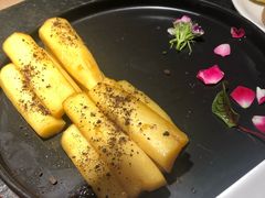 蜜汁山药-安多素食(广仁寺路店)