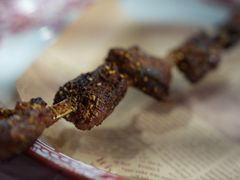 -周记老沈阳焦火鸡架