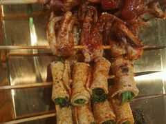 -又见炊烟炭火烤肉(五一新村店)