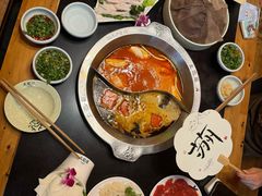 -大龙辣火锅·龙虾·烧烤(湖滨新天地店)