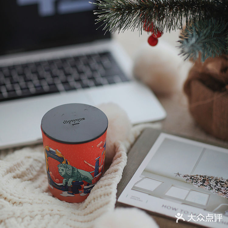 摄影教程｜如何拍一组有圣诞气氛的照片