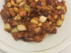 宫保鸡丁-便宜坊烤鸭店(科创店)