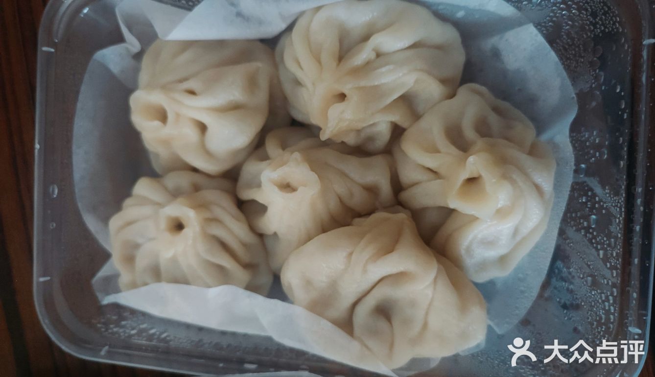 粤式点心尝一口[吐]