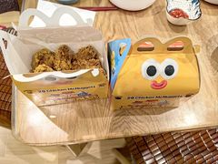 -麦当劳(光新乐购店)