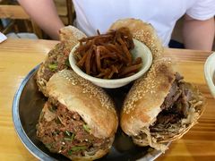 坛子肉夹馍-昌顺马记小吃店(昌盛园店)