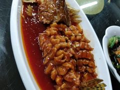 松鼠桂鱼-协和菜馆(凤凰街店)