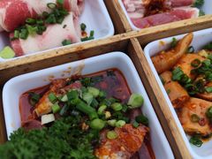 -柠檬花院烤肉·会议团建·聚会·求婚(三圣乡店)