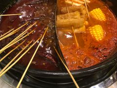 -XiaoJunGan Hotpot 钢管厂五区小郡肝火锅串串香
