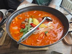 部队火锅-乐园夜市场(五道口王庄路店)