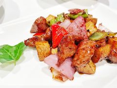 -醉辉皇原味海鲜江南菜(成都大魔方店)