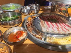 -姜虎东白丁烤肉(恒隆广场店)