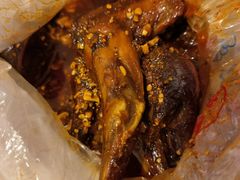 麻辣兔腿-邓氏兔头