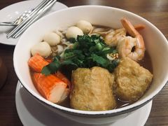 曼谷走鬼船粉-曼谷食堂·泰国家庭料理(丹桂路店)