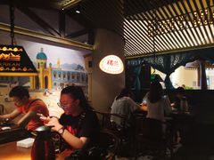 -楼兰新疆主题餐厅(苏州中心店)