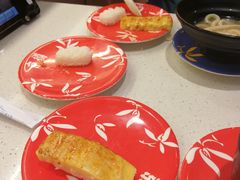 -京樽回転寿司(奥林匹克店)