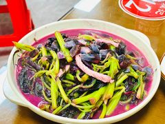 上汤苋菜-聂记粤菜馆(鼓西路店)